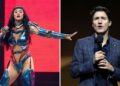 Rumores de namoro de Justin Trudeau e Katy Perry confirmados?