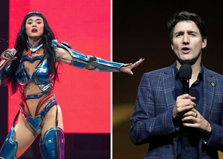 Rumores de namoro de Justin Trudeau e Katy Perry confirmados?
