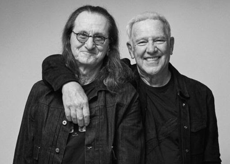 Rush expande Fifty Something Tour para 17 novas cidades