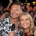Ryan Seacrest repreendeu Derek Hough no set de 'Celebrity Wheel of Fortune'