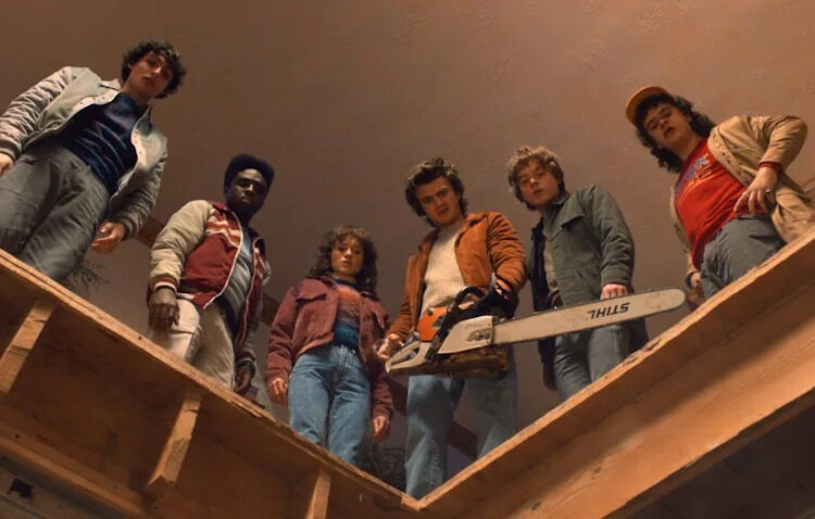 STRANGER THINGS 5 terminará de cabeça para baixo e todos os arcos de personagens, então não procure por eles no spinoff