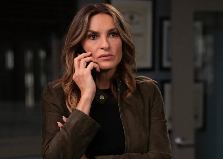 'SVU' temporada 27 Episódio 2 Alternate final configura o ARC para Benson & Griffin
