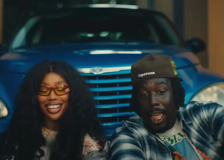 SZA se junta ao velho amigo e rapper de Nova Jersey MoRuf no single nostálgico ‘PT Cruiser’