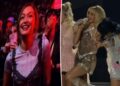 Sabrina Carpenter fica 'perturbada' com Gigi Hadid na parada da turnê Short n' Sweet em Pittsburgh