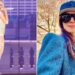 Sabrina Carpenter prende Anne Hathaway em vídeo de show em Nova York