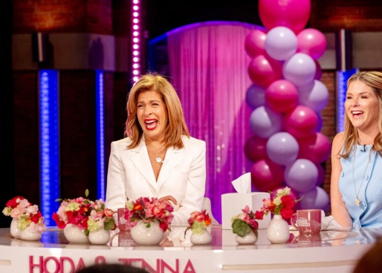 Saída de hoje de Hoda Kotb: 6 mudanças importantes no programa matinal