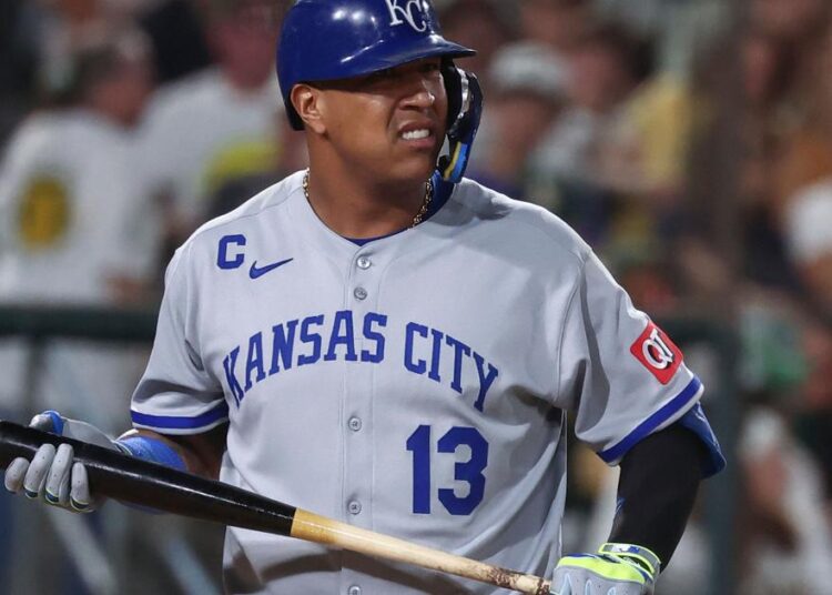 Salvador Perez da Royals espera retornar em 2026, Team Eyes Playoff Comeback após 82-80 acabamento | Esportes
