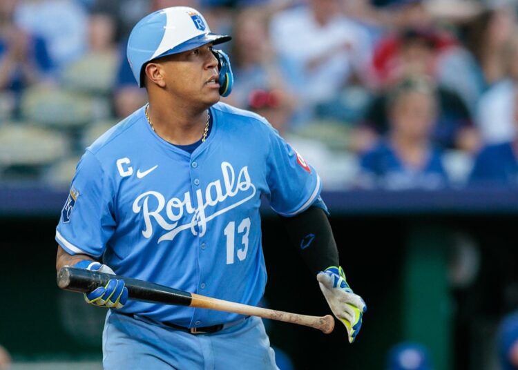 Salvador Perez, do Royals, está prestes a atingir um grande marco em 2026