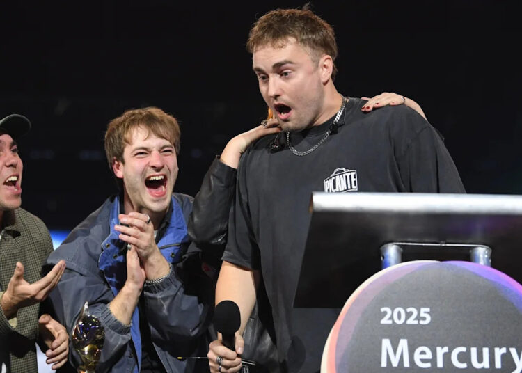 Sam Fender merecia ganhar o Prêmio Mercury. Mas não para este álbum