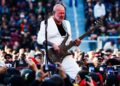 Sam Rivers, baixista do Limp Bizkit, morreu aos 48 anos