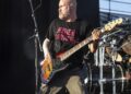 Sam Rivers, baixista fundador do Limp Bizkit, morre aos 48 anos