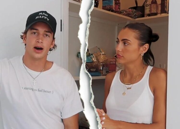 Sami Clarke e JT Barnett se separaram após menos de 1 ano de casamento