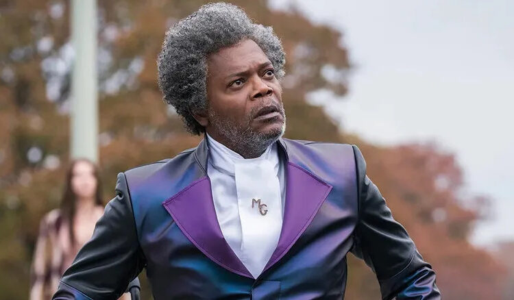 Samuel L. Jackson tem uma cláusula interessante em todos os seus contratos de filme