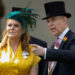 Sarah Ferguson Changes Social Media After Prince Andrew Title Drop