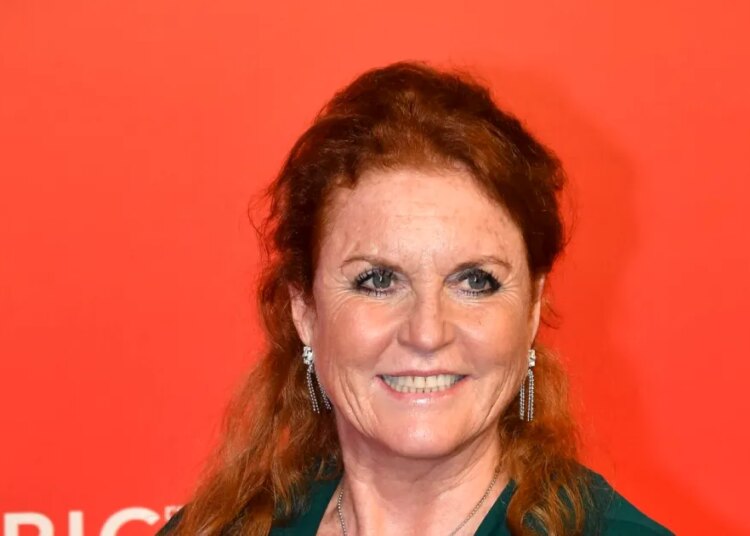 Sarah Ferguson não tem para onde ir se os Yorks perderem o Royal Lodge | Galeria
