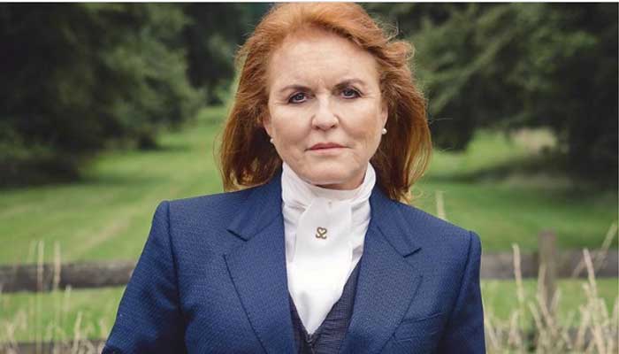 Sarah Ferguson worried as Royals could cut off ties: ‘Nervous breakdown’