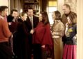Sarah Jessica Parker reage à morte de Family Stone Costar Diane Keaton