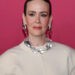 Sarah Paulson ainda está se recuperando, mas de boca fechada, das memórias de Diane Keaton