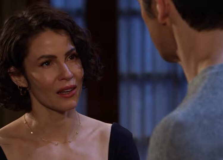 Sarah força Xander a admitir a verdade sobre o ataque a Philip [Spoilers]
