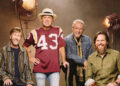 Sawyer Brown joga no Rhythm City Casino em 27 de fevereiro