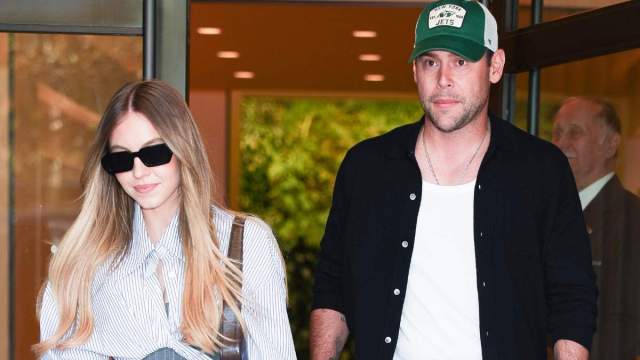 Scooter Braun não é a pessoa certa para Sydney Sweeney - Fonte