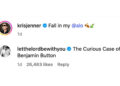 Scott Disick faz os fãs gritarem depois de deixar um comentário hilariante sobre a aparência de Kris Jenner no Instagram