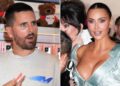 Scott Disick zomba de Kim Kardashian tirando fotos com jarro de leite após sua admissão de revirar os olhos – Globe Magazine