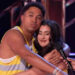 Scott Hoying reage à resposta de uma palavra de Lauren Jauregui a ser eliminada de "Dancing With the Stars": 'I Am Fotged' (exclusivo)