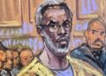 Sean 'Diddy' Combs 'ex -namorada nega que ela foi vitimada por ele em carta ao tribunal