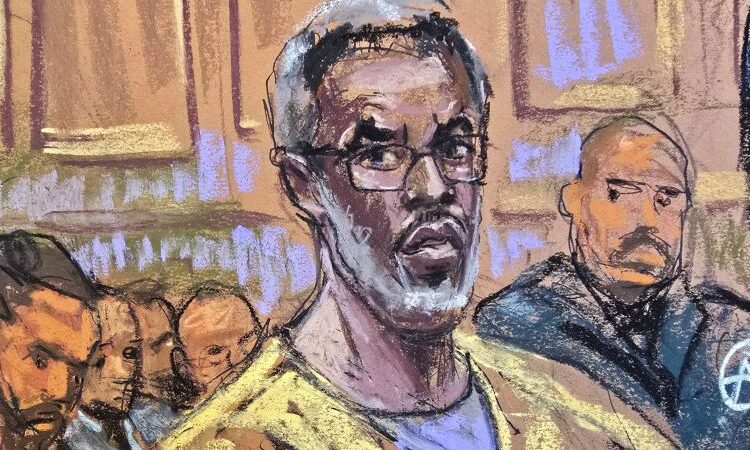 Sean 'Diddy' Combs 'ex -namorada nega que ela foi vitimada por ele em carta ao tribunal