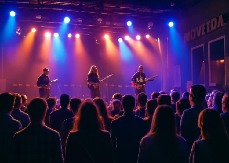 Semaine Music·Musique NB Week destacará o talento de New Brunswick