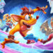 Série de TV animada de Crash Bandicoot pode chegar à Netflix