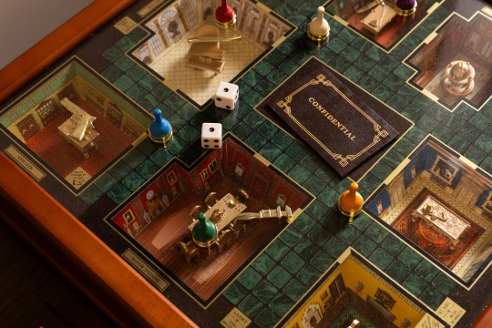 Série de competição Clue Reality planejada para Netflix