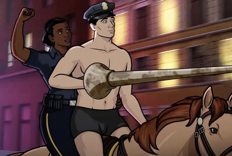 Série de espionagem atrevida e ultrajante está agora na Netflix com toda a sua glória violenta e sexy