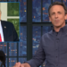 Seth Meyers acerta a linha de Trump que prova que ele ‘nunca foi um verdadeiro nova-iorquino’