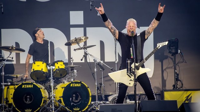 Setlist do Metallica para M72 World Tour revelada