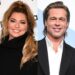 Shania Twain em “Beef” com Brad Pitt