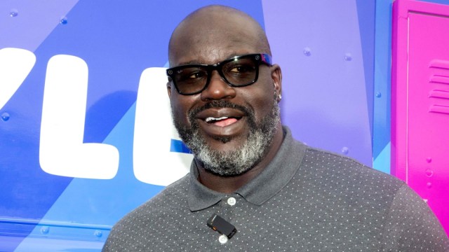 Shaq chama os rumores de Sophie Rain Dating: 'Vou namorar sua mãe'