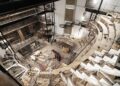 Shubert Organization e Trafalgar Entertainment reformarão o Olympia Theatre de Londres como um local moderno e acessível