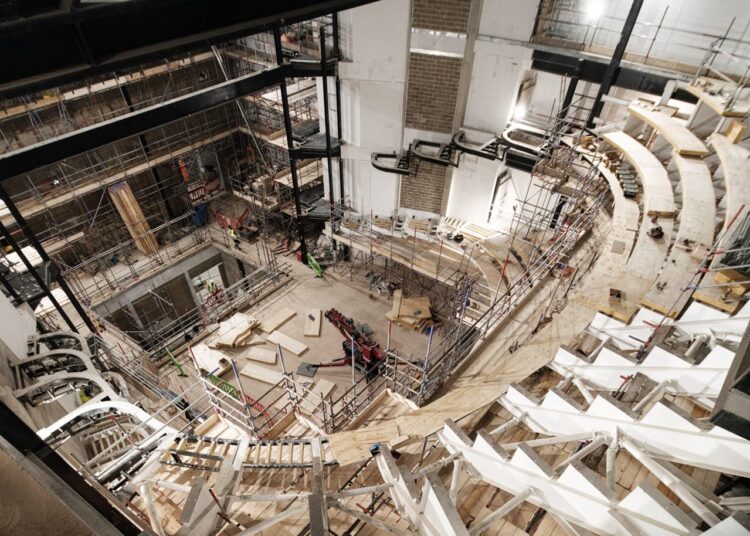 Shubert Organization e Trafalgar Entertainment reformarão o Olympia Theatre de Londres como um local moderno e acessível