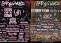 Sick New World revela 2026 Las Vegas, escalações inaugurais do Texas