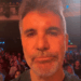Simon Cowell sofre lesão na cabeça