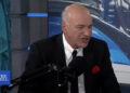 Simu Liu rebate a sugestão de Kevin O'Leary de substituir atores de fundo por IA em filmes