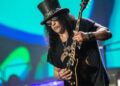 Slash provoca novo álbum do Guns N' Roses: 'It's Coming'