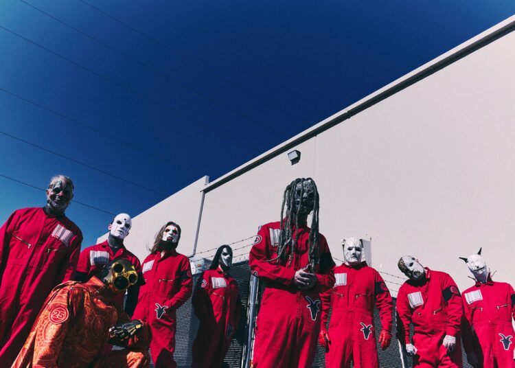 Slipknot trabalhando em novas músicas, revela Eloy Casagrande: “Estamos cozinhando”