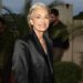 'Só de pensar nisso meu coração incha' - Kristin Scott Thomas conta por que se casar novamente aos 64 anos foi uma de suas melhores decisões