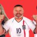 Soccer Aid 2025: Quando é? Quais celebridades estão participando?