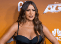 Sofia Vergara mata em Paris em uma noite fora e os fãs não podem parar de jorrar