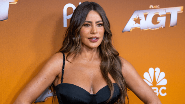 Sofia Vergara mata em Paris em uma noite fora e os fãs não podem parar de jorrar