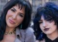 Sophia, 16, filha de 'Mãe adolescente' Alum Farrah Abraham, leva os fãs ao frenesi com a revelação de uma enorme tatuagem - Star Magazine